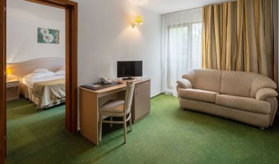 Imagine pentru Complex Bran Brad Bega by Steaua de Mare 4* valabile pentru Litoral 2025