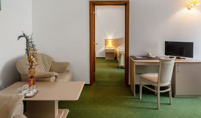 Imagine pentru Complex Bran Brad Bega by Steaua de Mare 4* valabile pentru Litoral 2025