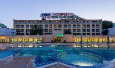 Imagine pentru Complex Bran Brad Bega by Steaua de Mare 4* valabile pentru Litoral 2025