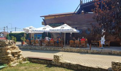 Imagine pentru Complex Corabia Piratilor 3* valabile pentru Litoral 2025