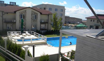 Imagine pentru Complex Corabia Piratilor 3* valabile pentru Litoral 2025