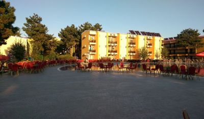 Imagine pentru Complex Hotelier Club Dunarea 3* valabile pentru Litoral 2025