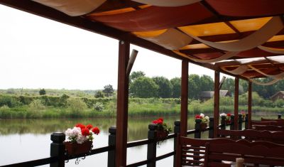 Imagine pentru Complex Lacul Racilor 3* valabile pentru Litoral 2025