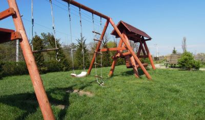 Imagine pentru Complex Lacul Racilor 3* valabile pentru Litoral 2025