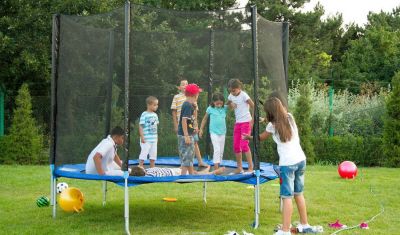 Imagine pentru Complex Lacul Racilor 3* valabile pentru Litoral 2025