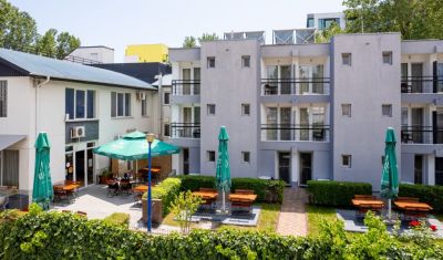 Imagine pentru Complex Paloma Coral 3* valabile pentru Litoral 2025