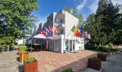 Imagine pentru Complex Paloma Coral 3* valabile pentru Litoral 2025