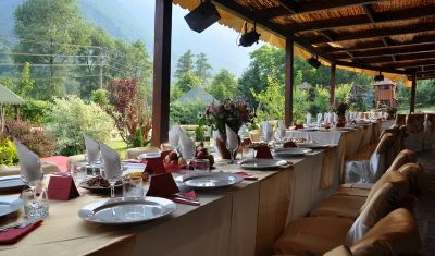 Imagine pentru Complex Turistic Valahia 4*/3* - Demipensiune + Masa Festiva Craciun valabile pentru Litoral 2025