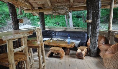 Imagine pentru Complex Turistic Valahia 4*/3* - Demipensiune + Masa Festiva Craciun valabile pentru Litoral 2025