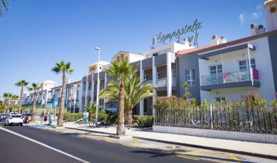 Imagine pentru Coral Compostela Beach Golf 3* valabile pentru Litoral 2025