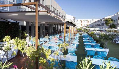 Imagine pentru Coral Compostela Beach Golf 3* valabile pentru Litoral 2025