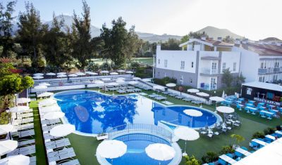 Imagine pentru Coral Compostela Beach Golf 3* valabile pentru Litoral 2025