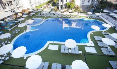 Imagine pentru Coral Compostela Beach Golf 3* valabile pentru Litoral 2025