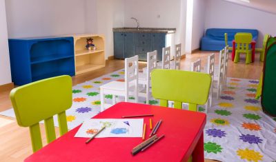 Imagine pentru Coral Compostela Beach Golf 3* valabile pentru Litoral 2025