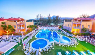 Imagine pentru Coral Compostela Beach Golf 3* valabile pentru Litoral 2025