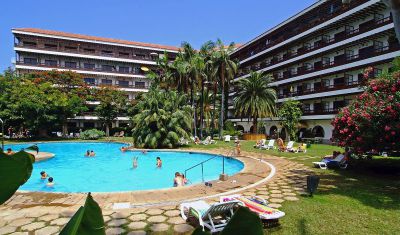 Imagine pentru Coral Teide Mar Apartments 3* valabile pentru Litoral 2025