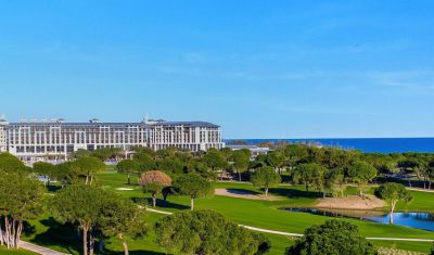 Imagine pentru Cullinan Golf Resort Belek 5* valabile pentru Litoral 2025