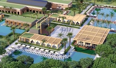 Imagine pentru Cullinan Golf Resort Belek 5* valabile pentru Litoral 2025
