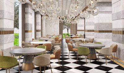 Imagine pentru Cullinan Golf Resort Belek 5* valabile pentru Litoral 2025