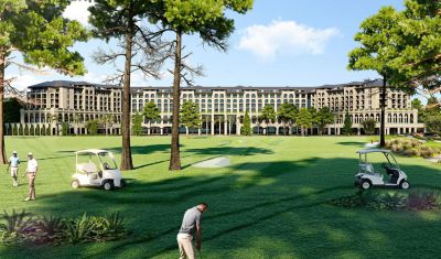 Imagine pentru Cullinan Golf Resort Belek 5* valabile pentru Litoral 2025