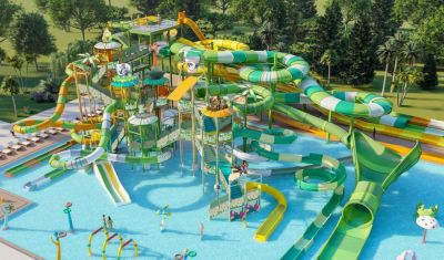 Imagine pentru Cullinan Golf Resort Belek 5* valabile pentru Litoral 2025