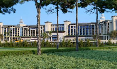 Imagine pentru Cullinan Golf Resort Belek 5* valabile pentru Litoral 2025