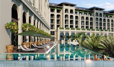 Imagine pentru Cullinan Golf Resort Belek 5* valabile pentru Litoral 2025