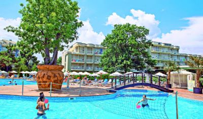 Imagine pentru Das Club Hotel Sunny Beach 4*  valabile pentru Litoral 2025