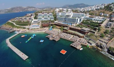 Imagine pentru Delta Hotels by Mariott Bodrum 5* valabile pentru Litoral 2025