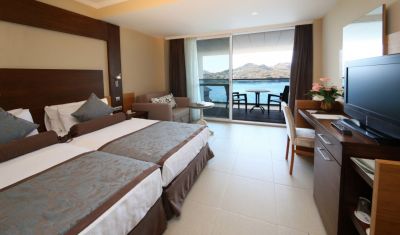 Imagine pentru Delta Hotels by Mariott Bodrum 5* valabile pentru Litoral 2025