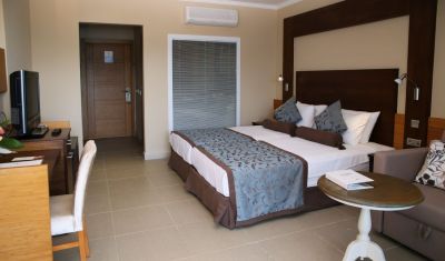 Imagine pentru Delta Hotels by Mariott Bodrum 5* valabile pentru Litoral 2025