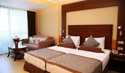 Imagine pentru Delta Hotels by Mariott Bodrum 5* valabile pentru Litoral 2025