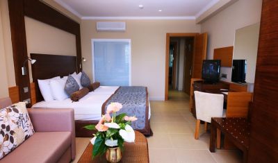Imagine pentru Delta Hotels by Mariott Bodrum 5* valabile pentru Litoral 2025