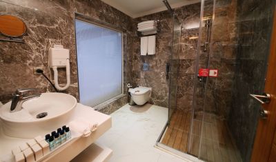 Imagine pentru Delta Hotels by Mariott Bodrum 5* valabile pentru Litoral 2025