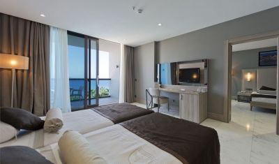 Imagine pentru Delta Hotels by Mariott Bodrum 5* valabile pentru Litoral 2025