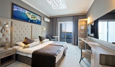 Imagine pentru Delta Hotels by Mariott Bodrum 5* valabile pentru Litoral 2025