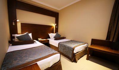 Imagine pentru Delta Hotels by Mariott Bodrum 5* valabile pentru Litoral 2025