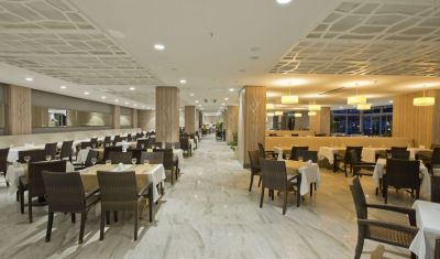Imagine pentru Delta Hotels by Mariott Bodrum 5* valabile pentru Litoral 2025