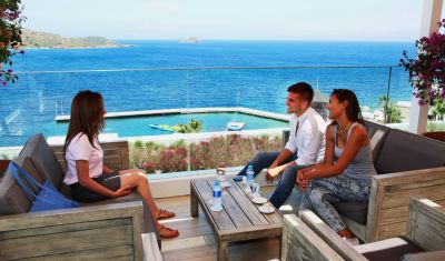 Imagine pentru Delta Hotels by Mariott Bodrum 5* valabile pentru Litoral 2025