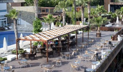 Imagine pentru Delta Hotels by Mariott Bodrum 5* valabile pentru Litoral 2025