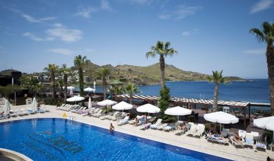 Imagine pentru Delta Hotels by Mariott Bodrum 5* valabile pentru Litoral 2025