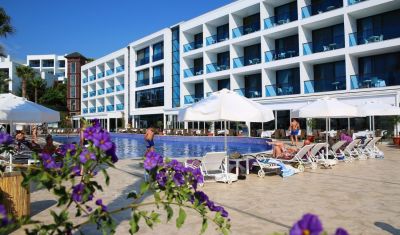 Imagine pentru Delta Hotels by Mariott Bodrum 5* valabile pentru Litoral 2025