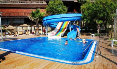 Imagine pentru Delta Hotels by Mariott Bodrum 5* valabile pentru Litoral 2025