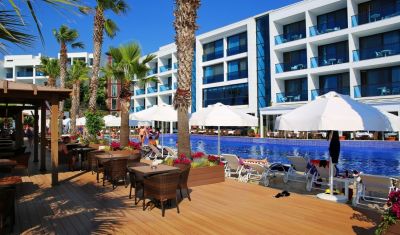 Imagine pentru Delta Hotels by Mariott Bodrum 5* valabile pentru Litoral 2025