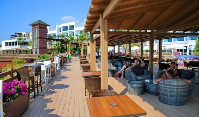 Imagine pentru Delta Hotels by Mariott Bodrum 5* valabile pentru Litoral 2025