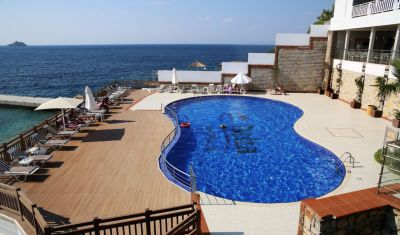 Imagine pentru Delta Hotels by Mariott Bodrum 5* valabile pentru Litoral 2025