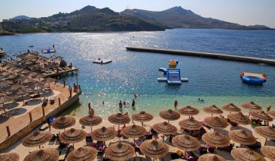 Imagine pentru Delta Hotels by Mariott Bodrum 5* valabile pentru Litoral 2025