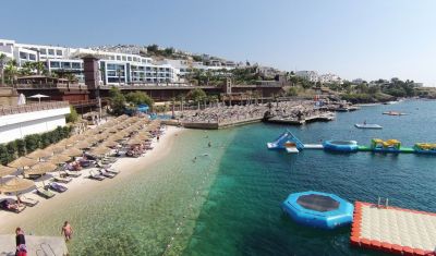 Imagine pentru Delta Hotels by Mariott Bodrum 5* valabile pentru Litoral 2025