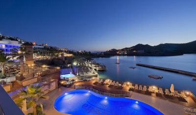 Imagine pentru Delta Hotels by Mariott Bodrum 5* valabile pentru Litoral 2025