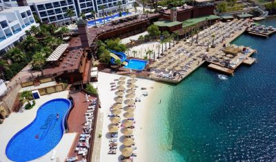 Imagine pentru Delta Hotels by Mariott Bodrum 5* valabile pentru Litoral 2025